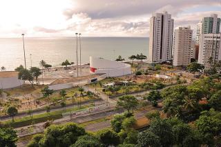 Apart Boa Viagem Seaview - Recife - 8