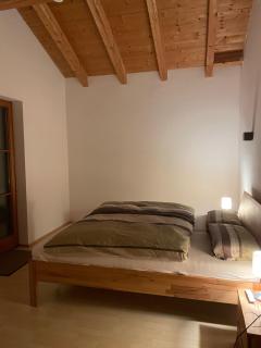 Dachgeschosswohnung mit traumhaftem Zugspitzblick bei Garmisch - Farchant - 7