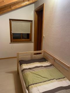 Dachgeschosswohnung mit traumhaftem Zugspitzblick bei Garmisch - 1