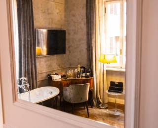 Relais San Lorenzo In Lucina - Roma - 1
