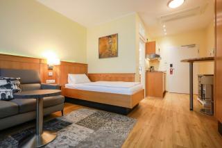EASTSIDE Living - Wohnen auf Zeit - KRAL Hotels Erlangen - Erlangen - 8