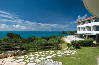 Hotel Hamahigashima Resort - Uruma - 0