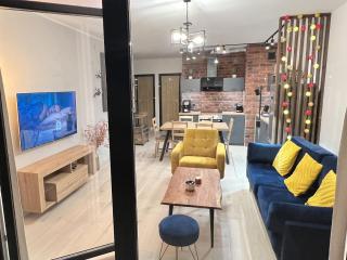 Warsaw Downtown View 3 ROOMS 60m2+ FREE GARAGE 2km Old Town Metro 9min tram - 1