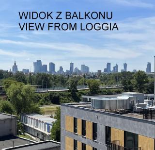 Warsaw Downtown View 3 ROOMS 60m2+ FREE GARAGE 2km Old Town Metro 9min tram - Warsaw - 9