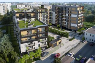 Warsaw Downtown View 3 ROOMS 60m2+ FREE GARAGE 2km Old Town Metro 9min tram - Warsaw - 7