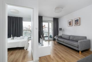 Navigator Portowa Residence Kołobrzeg Apartment by Noclegi Renters - Colberga - 2