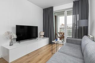 Navigator Portowa Residence Kołobrzeg Apartment by Noclegi Renters - 7