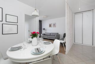 Navigator Portowa Residence Kołobrzeg Apartment by Noclegi Renters - 3