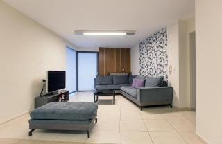 Spacious Fully Equipped 3BD 2Bath Apt in the heart of city with Balconies AC and fast WIFI #1 - Heraklion - 7
