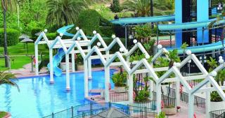 "VIVE BENAL BEACH" estudio 3124 con parque acuático, primera linea de playa - 0