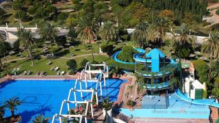 "VIVE BENAL BEACH" estudio 3124 con parque acuático, primera linea de playa - Benalmádena - 9
