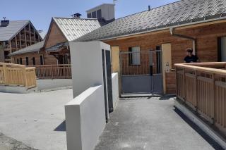 Appartement sur Valberg dans résidence neuve proche centre - Valberg - 3