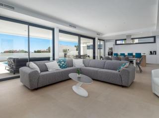 Modern villa walking distance from the beach - Manilva - 6