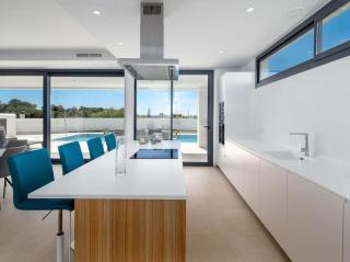 Modern villa walking distance from the beach - Manilva - 7