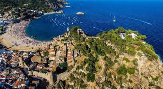 Tossa de Mar, Aire Parking - Tossa de Mar - 0