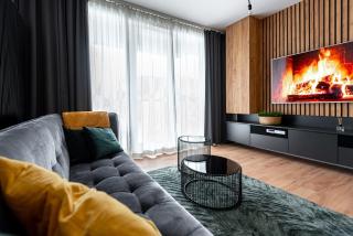 Apartament Nowe Centrum Łodzi - Perła Śródmieścia - Łódź - 9