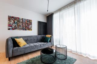 Apartament Nowe Centrum Łodzi - Perła Śródmieścia - Łódź - 7