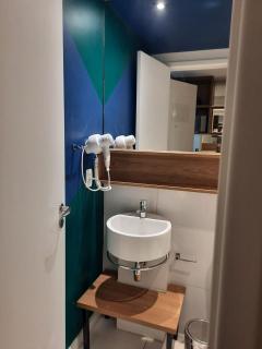 Loft com Piscina, Academia e localização privilegiada - 100 metros do Metro - 3