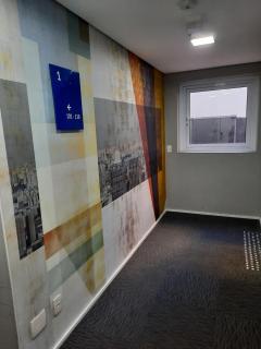 Loft com Piscina, Academia e localização privilegiada - 100 metros do Metro - 8