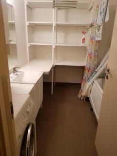 Leilighet(75m²)+hage(40m²) 20 min fra sentrum - Grorud - 4