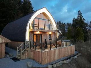 Jill Strawbale House- Ukc2935 - Strontian - 9