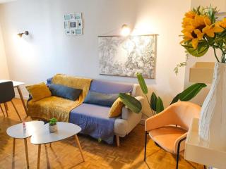 Cosy Mûre 4CH - Stationnement gratuit - Pau - 8