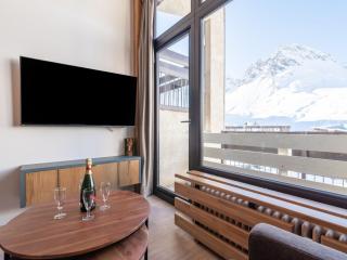 Apartment Les Hauts du Val Claret - Val Claret-23 by Interhome - Tignes - 9