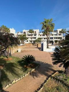 Marina Dor - Cala Egos- Sunny ground floor apartment with large garden - Cala d´Or - 9