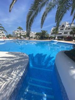 Marina Dor - Cala Egos- Sunny ground floor apartment with large garden - Cala d´Or - 7