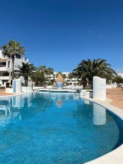 Marina Dor - Cala Egos- Sunny ground floor apartment with large garden - Cala d´Or - 4