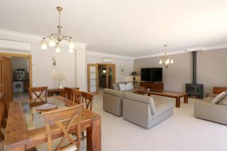 Luxury Vilamoura Villa 4 Bedrooms Villa Corvo Billiards - 7