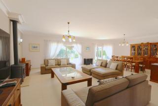 Luxury Vilamoura Villa 4 Bedrooms Villa Corvo Billiards - 5