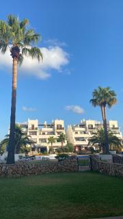 Marina Dor - Cala Egos- Sunny ground floor apartment with large garden - Cala d´Or - 5