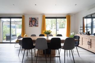 Villa des rives du Lac - 9