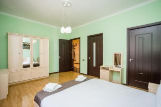 Rustaveli Three Bedroom Apartment with Amazing views - Tbilisi - 1