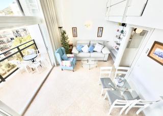 Skol 609 - Duplex 1 Bedroom in Skol Marbella with Amazing Sea Views. - Marbella - 5
