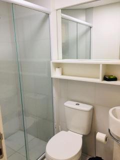 Studio Charmoso com Terraço e Vista! - 1