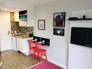 Studio Charmoso com Terraço e Vista! - 6