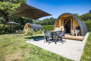 Luxe woodlodge in een prachtige en bosrijke omgeving - Bornerbroek - 0