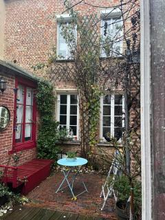 VIEUX LOGIS - Vervins - 1