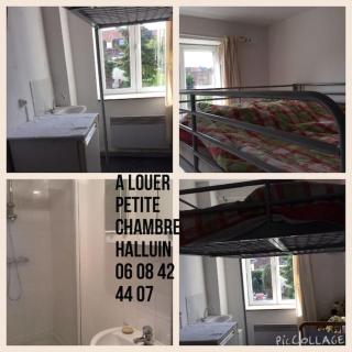 Petite chambre - Halluin - 5