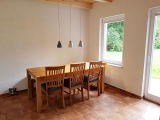 Ferienhaus an der Nordsee - familienfreundlich, gut ausgestattet & viel Platz - Butjadingen - 9