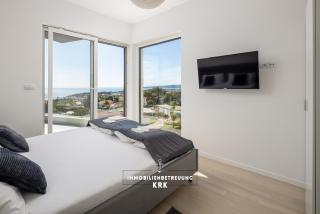 Penthouse Seaview Emilia - Krk - 5