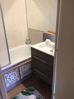 VALBERG - Le Plaza, studio avec 2 pièces séparées - Valberg - 9