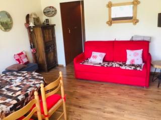 VALBERG - Le Plaza, studio avec 2 pièces séparées - Valberg - 1