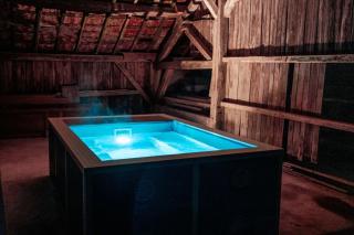 Crazy Villa Chasseuserie 89 - Heated pool - Soccer - 1h30 Paris - 45 p - Lavau - 4