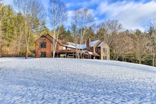 Keene Villa Near Skiing, Swimming and Hiking! - Keene - 8