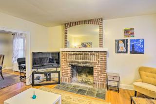 Charming Albany Retreat about 3 Mi to Downtown! - Albany - 4
