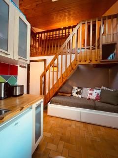 Duplex chaleureux - Le Monêtier-les-Bains - 2