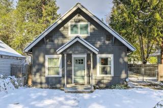Cozy Spokane Getaway Near Golfing and Skiing! - Spokane - 8